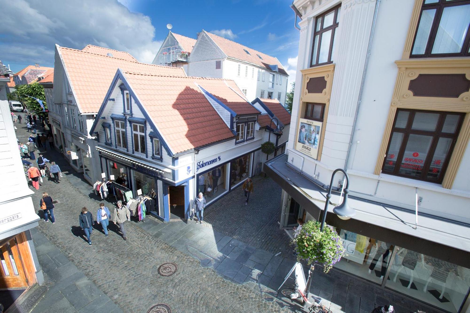 Bjorvika Apartments - Solvberggata 17 Stavanger Exterior photo