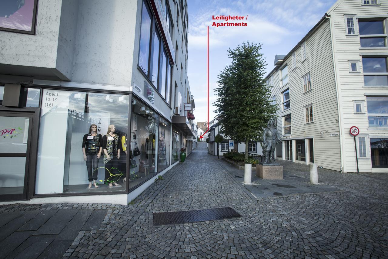Bjorvika Apartments - Solvberggata 17 Stavanger Exterior photo
