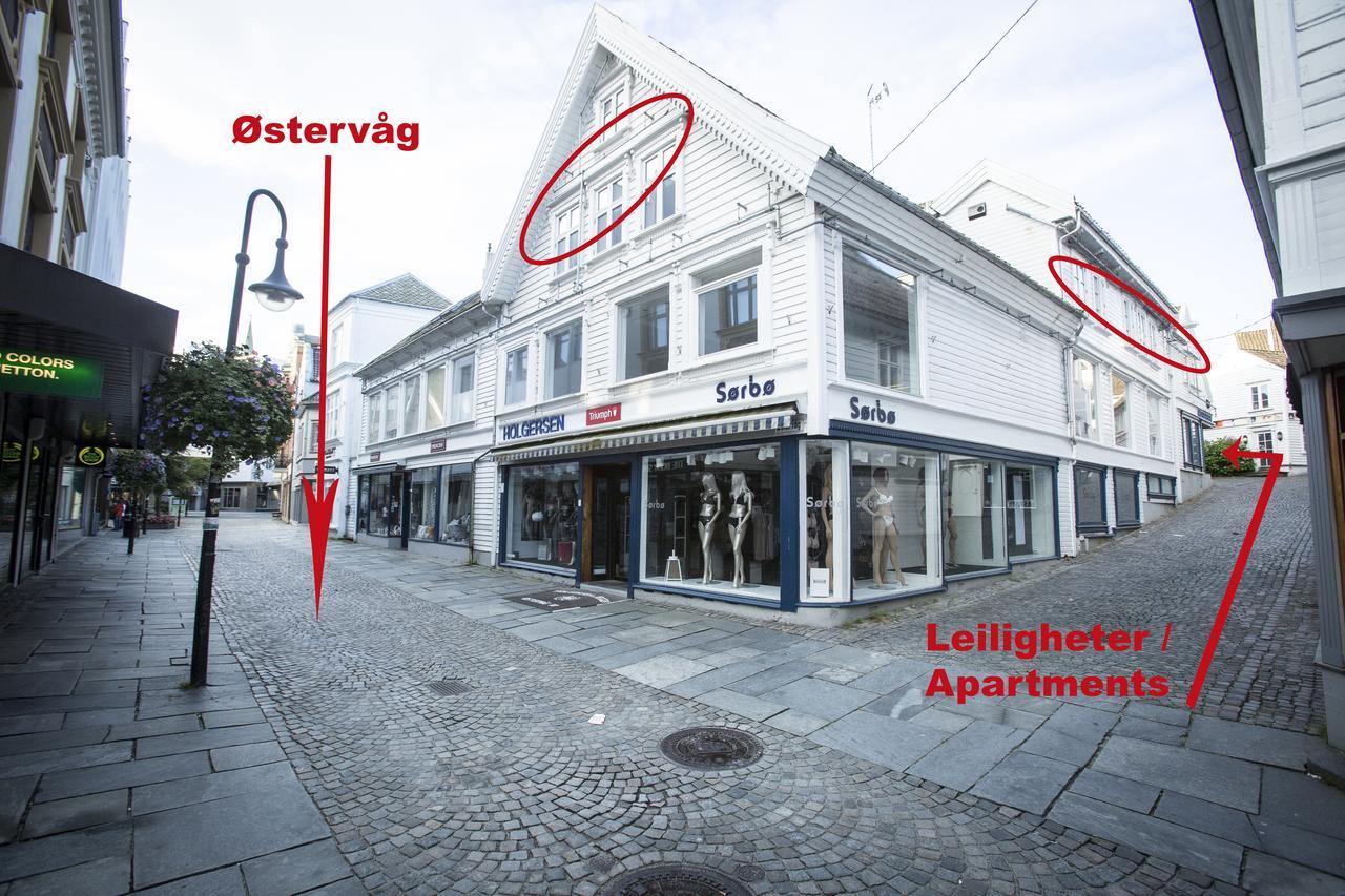 Bjorvika Apartments - Solvberggata 17 Stavanger Exterior photo